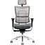 Офісне крісло GT Racer X-802 Bright Gray [125613] - мініатюра 1