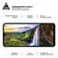 Скло захисне Armorstandart Pro ZTE Blade A54 4G Black (ARM70683) - мініатюра 4