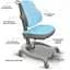 Дитяче крісло ErgoKids GT Y-402 ortopedic blue - мініатюра 3