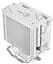 Кулер для процесора QUBE ST-6U3-ST ARGB WHITE OEM (ST-6U3-ST white) - мініатюра 4