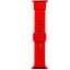 Ремінець Anchor Watch Band Silicone Shine Apple Watch 41/Watch 40/Watch 38 мм Red - мініатюра 1
