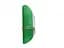 Бра Brille настінне накладне W851-01/KEKF G/Cr Green - мініатюра 1