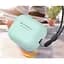 Чехол AhaStyle Colorful Silicone Case для AirPods Pro 2 Gemstone Green [CP-187-2-C-GG] [133836] - миниатюра 6