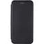 Чохол-книжка Classy Leather Case для Xiaomi Redmi A3 Black [104937] - мініатюра 1