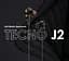 Навушники Tecno Hot beats J2 (4895180748967) - мініатюра 10