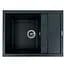 Кухонная мойка Platinum 6550 LOTOS (SP000040647) - миниатюра 1