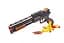 Іграшковий дробовик Marshal з м'якими кулями Golden Gun 33х15х3 см det0006734 - мініатюра 4