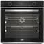 Духовка електрична Beko BBVM13400XDS - мініатюра 1