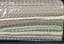 Набір банних рушників із льону 6 шт. 140х70 см L&M Home Textiles DT-517-72 вафельні рушники пастельні кольори в наборі - мініатюра 8
