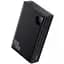 Портативний ЗП Baseus Adaman Digital Display 140W 24000mAh (P100215081113-0) Cluster Black - мініатюра 1