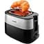 Тостер Philips Daily Collection чорний (HD2516/90) - мініатюра 4