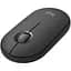 Комплект (клавиатура + мышь) Logitech Pebble 2 Combo Graphite (920-012239) UA [141507] - миниатюра 5