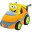 Фигурка Spone Bob Губка Боб Квадратные штаны Лодочник Губка Боб (FR71144/71145) - миниатюра 1