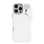 Чохол з екошкіри Aulumu A16 Vegan Leather Case White для iPhone 16 Pro - мініатюра 2