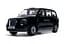 Конструктор Airfix дитячий автомобіль QUICKBUILD London Taxi чорний J6051 - мініатюра 2