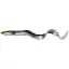 Силікон Savage Gear 3D Real Eel Loose Body 200 мм 27.0g Green Silver (поштучно) - мініатюра 1