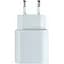 Комплект зарядного пристрою Samsung 1Type-C PD25W Type-C to Type-C 1:1 White - мініатюра 2