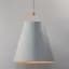 Підвісний світильник Friendlylight Fafel M White FL3199 - мініатюра 2