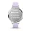 Смарт-годинник Garmin Lily 2 Active, Silver/Jasmine Purple, Silicone, (010-02891-01) - мініатюра 7