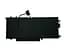 Акумулятор для ноутбука Dell K5XWW Latitude 12 5289 7.6V Black 4200 mAh - мініатюра 1