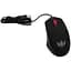 Дротова комп'ютерна мишка XPRO-M1 USB Cool Breath чорна (MAW-39594_220) - мініатюра 1