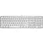 Клавиатура Logitech MX Keys S for Mac Wireless Pale Grey (920-011638) - миниатюра 1