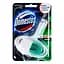 Блок для унітазу гігієнічний Domestos Сила 3 в 1 Хвоя 35 г - мініатюра 1