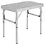 Стол Bo-Camp Premium 56x34 cm Серый - миниатюра 5
