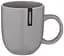 Чашка Ardesto Cremona Dusty grey кераміка 390 мл (AR2939GRC) - мініатюра 1
