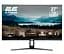 Монітор 2E Gaming 27" R2723BV HDMI DP MM VA 165Hz 6ms CURVED FreeSync teh0014239 - мініатюра 3