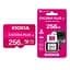 Карта пам'яті MICRO SDXC 256GB UHS-I LMPL2M256GG2 KIOXIA - мініатюра 2