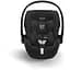 Автокрісло Cybex Cloud T i-Size Urban Mobility Black (524000703) - мініатюра 2