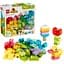 Конструктор LEGO Duplo Коробка кубиків для яскравих творчих збірок (10479) - мініатюра 1