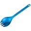 Ловилка Snow Peak SCT-004BL Titanium Spork Blue - миниатюра 1