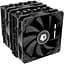 Кулер для процесора ID-Cooling SE-207-XT Advanced Black [148482] - мініатюра 2