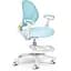 Детское кресло Evo-Kids Mio Air Blue (Y-307 KBL) - миниатюра 1