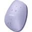 Звукова маска тепло та холод GESKE Sonic Warm & Cool Mask 9 в 1 фіолетова - мініатюра 4