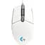 Миша Logitech G102 Lightsync USB white (910-005809 / 910-005824) - мініатюра 1