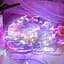 Гирлянда светодиодная от сети Y25-43M 19605 2.7 м 100 LED мультиколор с холодным белым - миниатюра 5