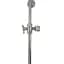 Душевая стойка Dishi T1106-C Хром - миниатюра 2