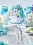 Фигурка Sega Вокалоид Мику Хацунэ Vocaloid Hatsune Miku Cinnamoroll 19 см S V HM C 19 - миниатюра 5