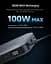 Аккумулятор портативный CUKTECH PB250 25000mAh 210W серый - миниатюра 8