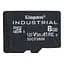 Карта пам'яті Kingston 8GB microSDHC Industrial C10 A1 pSLC Card Single Pack w/o Adapter SDCIT2/8GBSP (SDCIT2/8GBSP) - мініатюра 1