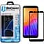 Защитное стекло BeCover для Huawei Y5p Black (705035) - миниатюра 1