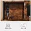 Журнальный столик Leobert Olmi USB вход + розетка в стиле Loft 60x31.5x60 см - миниатюра 8