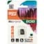 Карта пам'яті Mibrand 8GB Class 4 MICDC4/8GB - мініатюра 1