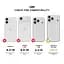 Чохол UAG для iPhone 17 Pro Max, Pathfinder MagSafe, Orange teh0019328 - мініатюра 2