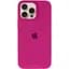 Чехол Epik Silicone Case Full Protective (AA) для Apple iPhone 15 Pro (6.1) Малиновый / Dragon Fruit - миниатюра 2