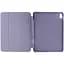Чохол Smart Case Open buttons для Apple iPad Air 13'' (2024-26) Lavender gray - мініатюра 3