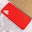 Силиконовый чехол Candy для Samsung Galaxy A14 5G Червоний - миниатюра 4